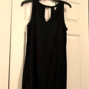 Old Navy A-Line Black Dress